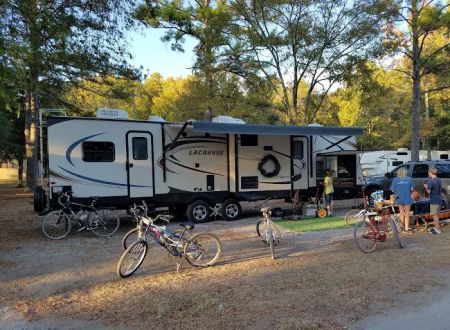 Point Mallard Campground