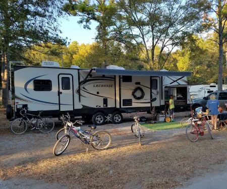Point Mallard Campground