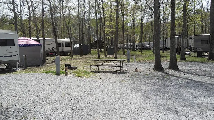 Point Mallard Campground Picture 7