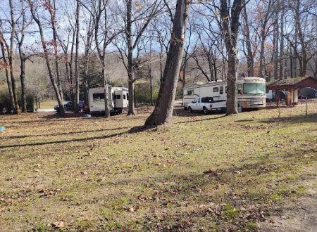 Silver Leaf Camp Park