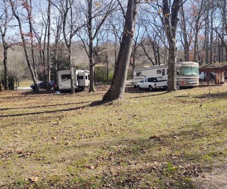 Silver Leaf Camp Park