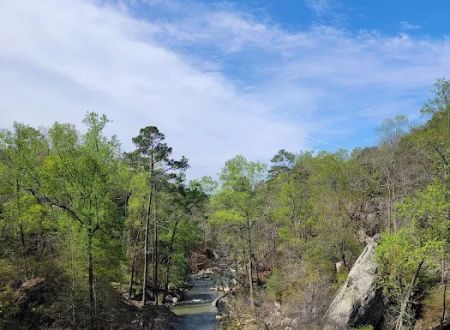 Noccalula Falls Campground