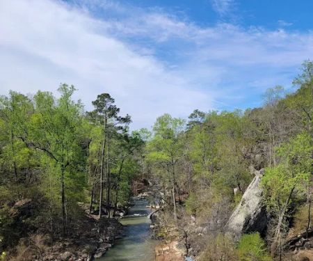 Noccalula Falls Campground