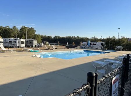 The Cove Rv Resort and Campground