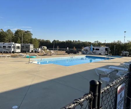The Cove Rv Resort and Campground