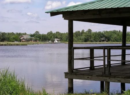 Bayou Oaks Mobile Home Park