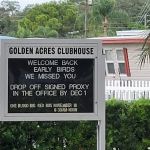 Golden Acres Mobile Home Park