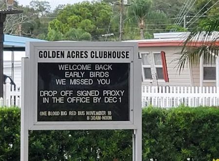 Golden Acres Mobile Home Park