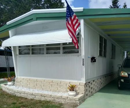 Golden Crest Manufactured Home Community