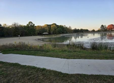 Harry L Swartz Campground