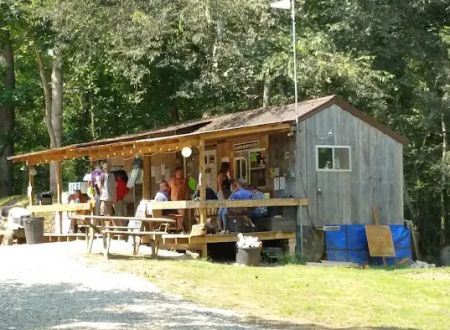 Sycamore Campground and Taco Shack