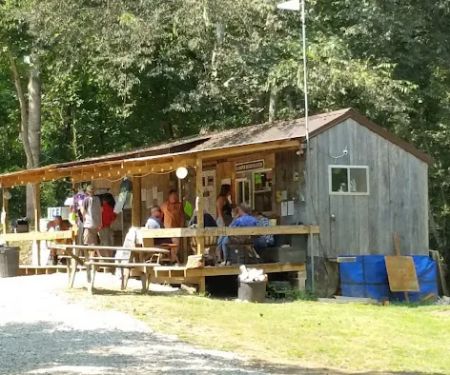 Sycamore Campground and Taco Shack