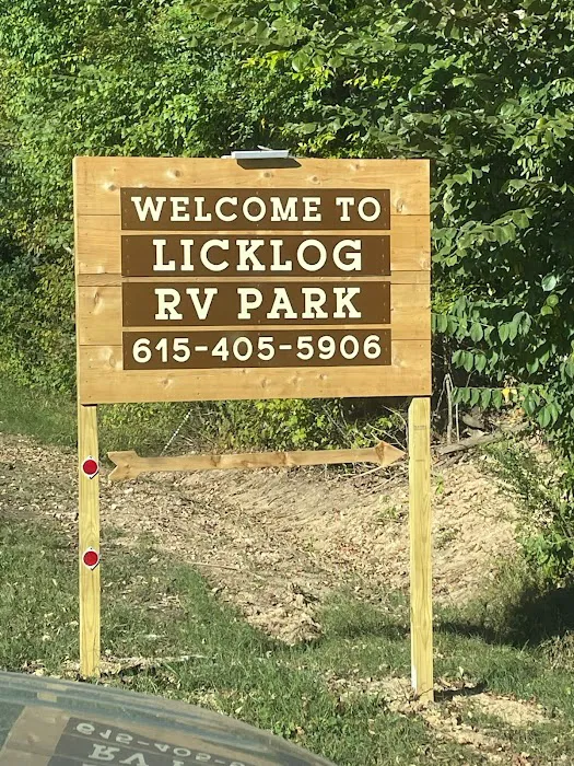 Licklog RV Park and Camp Picture 1