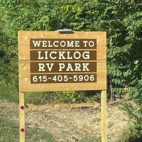Licklog RV Park and Camp ico