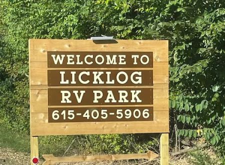 Licklog RV Park and Camp