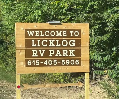 Licklog RV Park and Camp