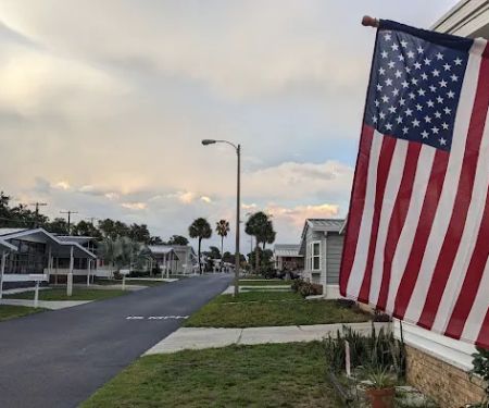 Oakwood Estates Mobile Home Comm