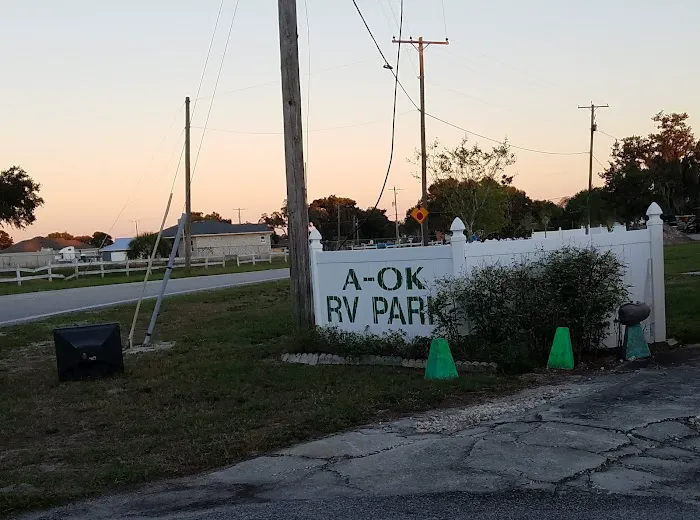A-OK CAMP GROUND Picture 7