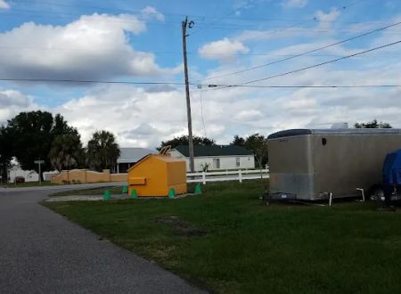 A-OK CAMP GROUND