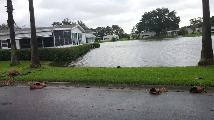 Hampton's Club House Picture 2