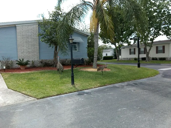 Hampton's Club House Picture 7