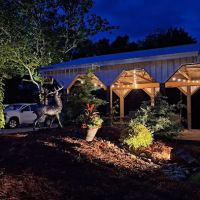 Camping At The Farm ico