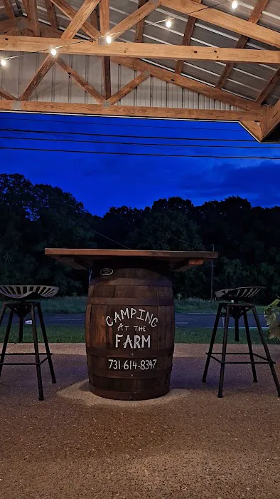 Camping At The Farm Picture 4
