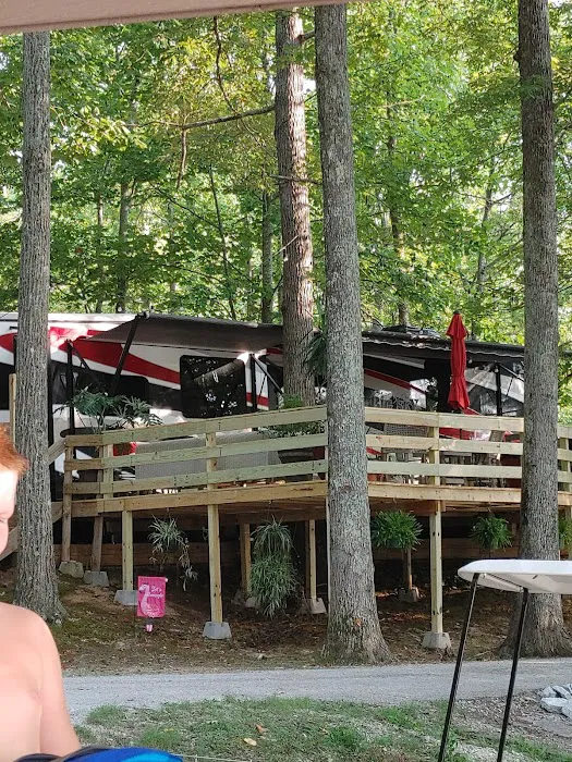 Beech Lake Family Camping Resort Picture 3