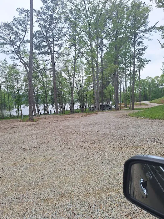 Sycamore Lake Campground Picture 2