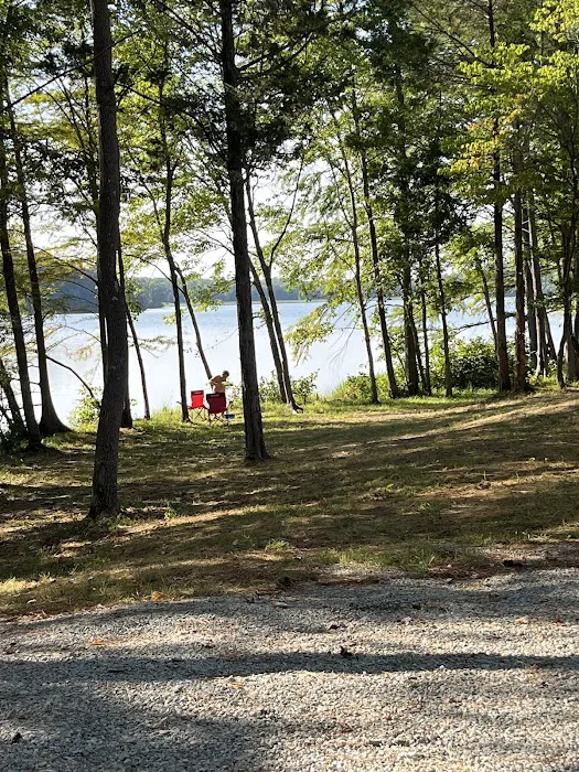 Sycamore Lake Campground Picture 1