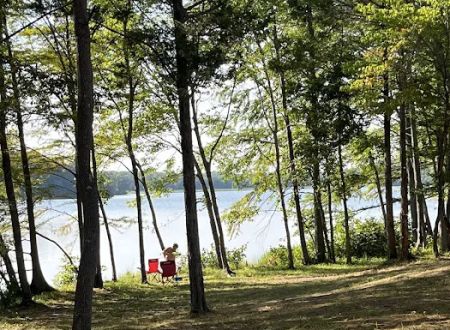 Sycamore Lake Campground