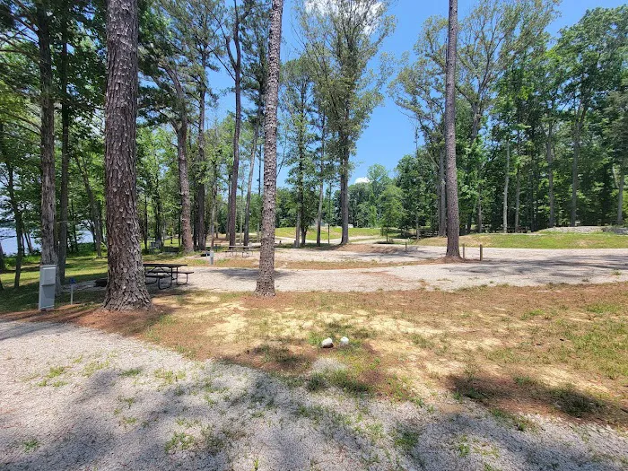Sycamore Lake Campground Picture 4