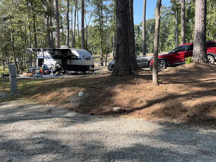 Sycamore Lake Campground Picture 5