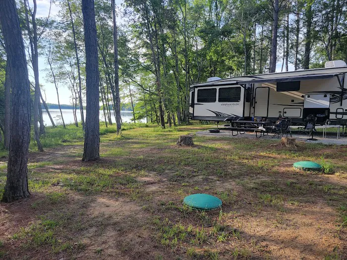 Sycamore Lake Campground Picture 9