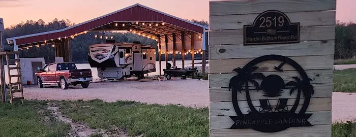 Pineapple Landing Picture 1