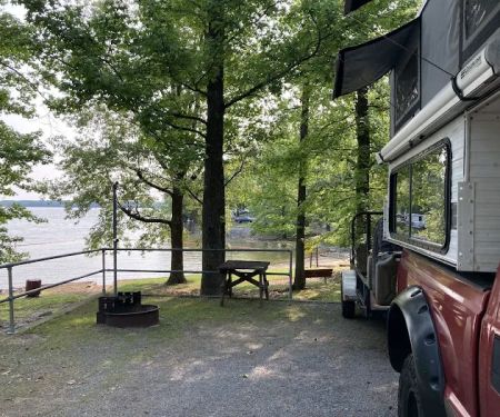 Canal Campground