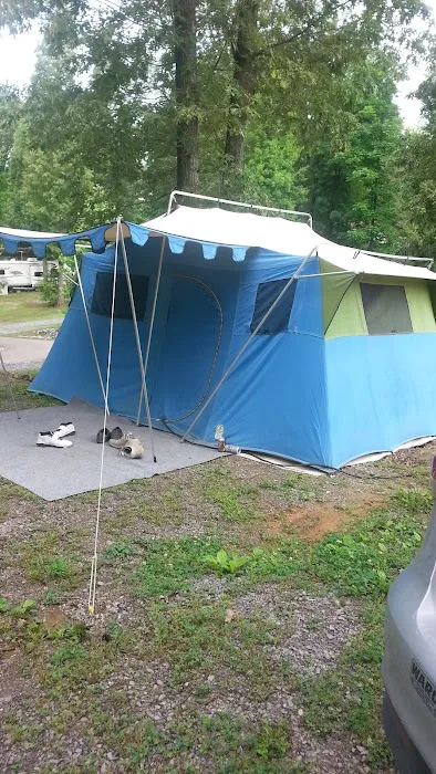Crockett Frontiers Campground Picture 6