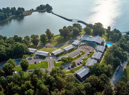 Kentucky Dam Village State Resort Park Campground
