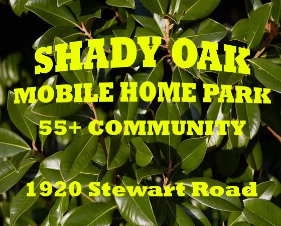 Shady Oak Mobile Home Park Picture 2
