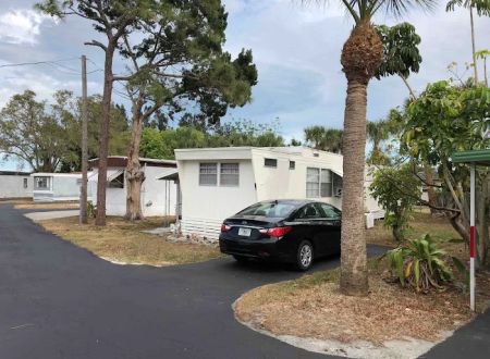 Shady Oak Mobile Home Park