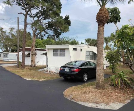 Shady Oak Mobile Home Park