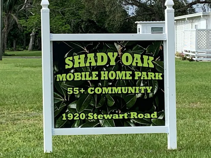 Shady Oak Mobile Home Park Picture 9