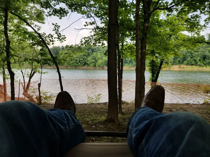 Campground on the lower Cumberland River Picture 3