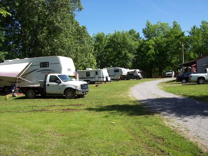 Campground on the lower Cumberland River Picture 4