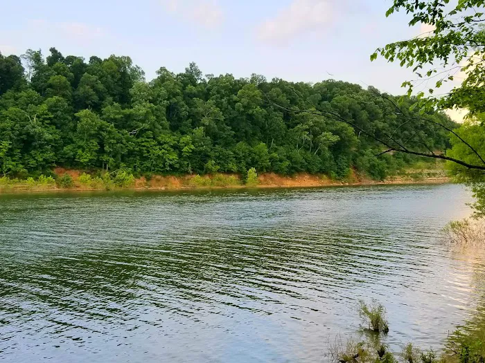 Campground on the lower Cumberland River Picture 2