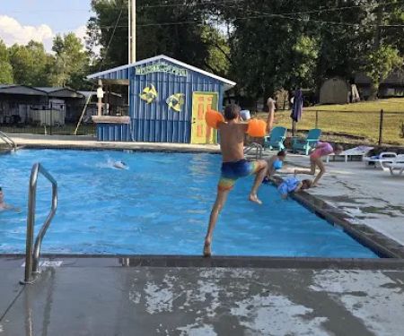 Cypress Lake RV Park