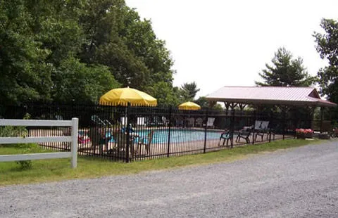 Paducah / I-24 / Kentucky Lake KOA Journey Picture 1
