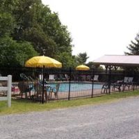 Paducah / I-24 / Kentucky Lake KOA Journey ico