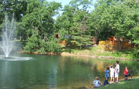 Paducah / I-24 / Kentucky Lake KOA Journey Picture 8