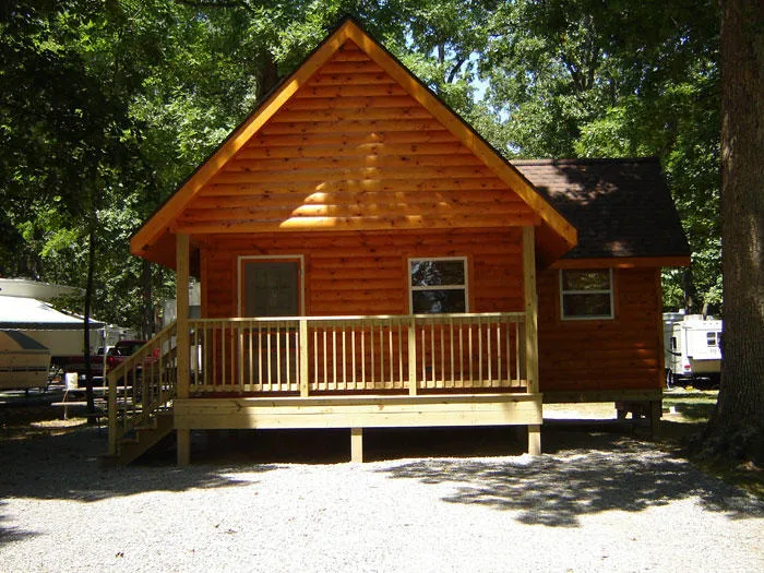 Whittington Woods Campground Picture 9